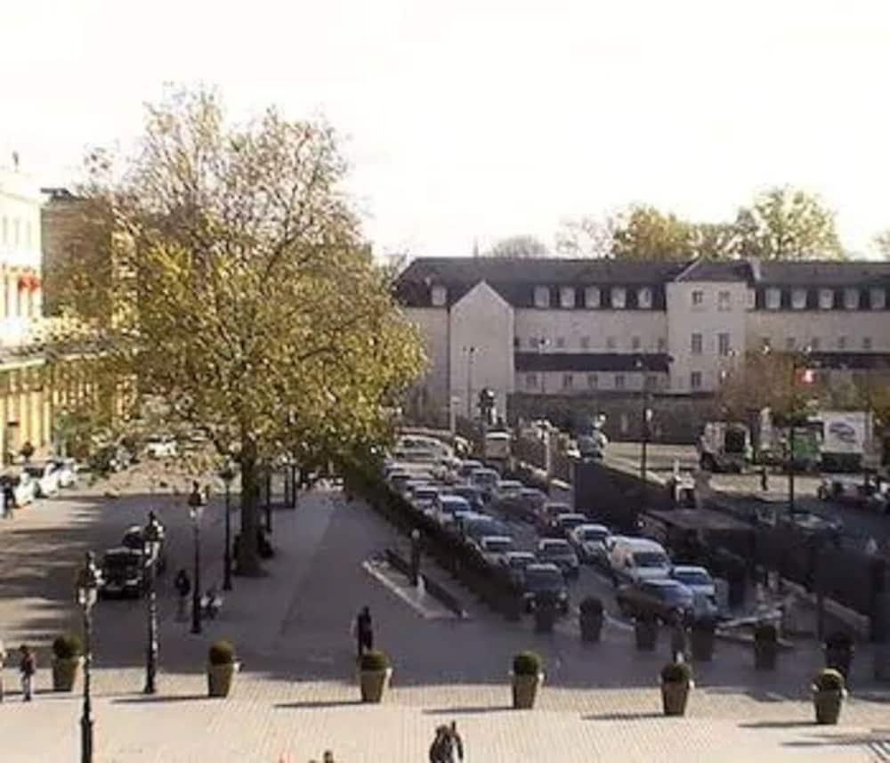 Hotel De Lorraine Paris Bagian luar foto