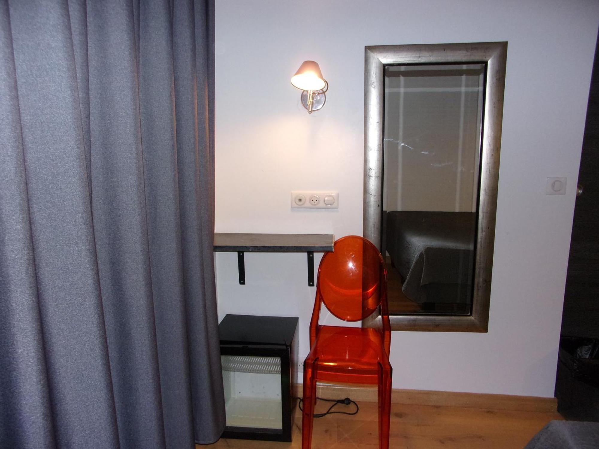 Hotel De Lorraine Paris Bagian luar foto